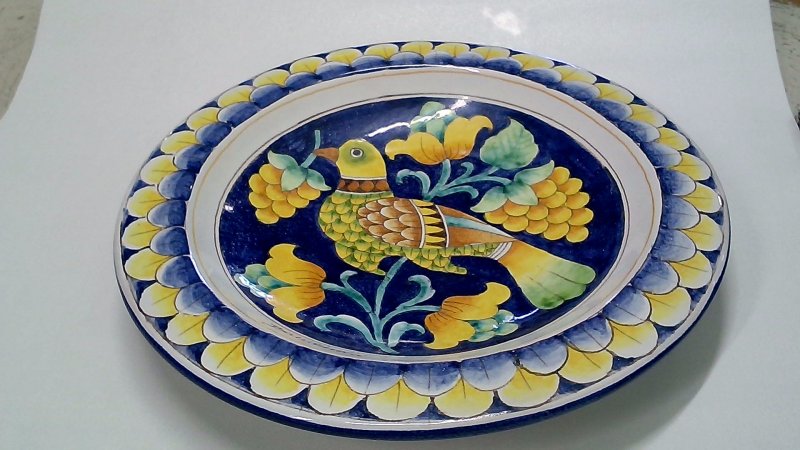 Piatto Decorativo Bandinelli   V