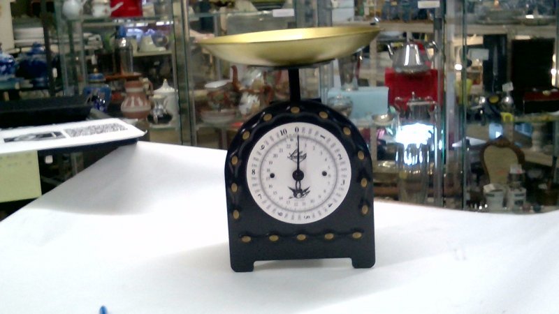 Bilancia Soenle Stile Vintage Replica Celebrativa Degli Anni 70 
