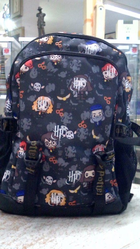 Zaino Harry Potter Nuovo   V