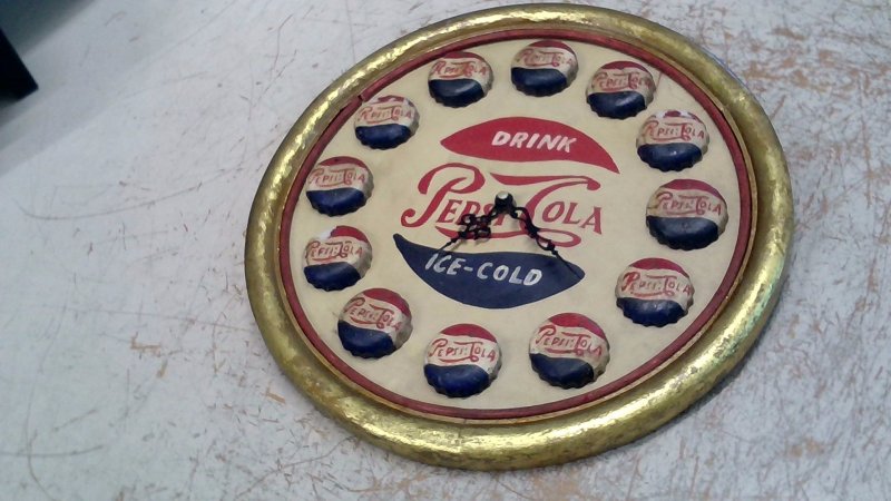 OROLOGIO DA PARETE DELLA Pepsi Cola 33cm