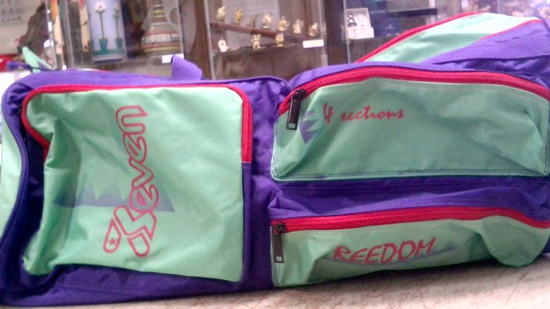 Borsone Sport Seven   Vintage  V