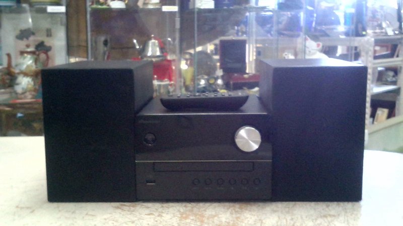 Stereo Pioneer  Radio/cd/usb    Con Casse   E Telecomando  V