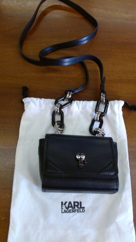 TRACOLLINA KARL LAGERFIELD IKONIK K
