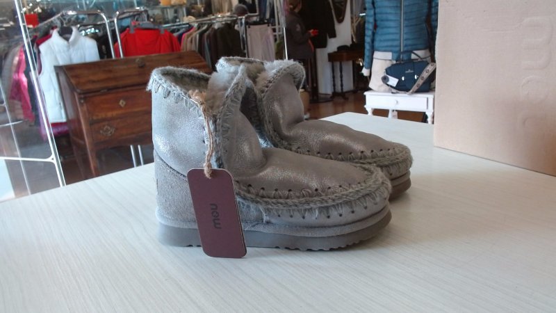 MOU ESKIMO 24 STONE METALLIC N 37/38 K