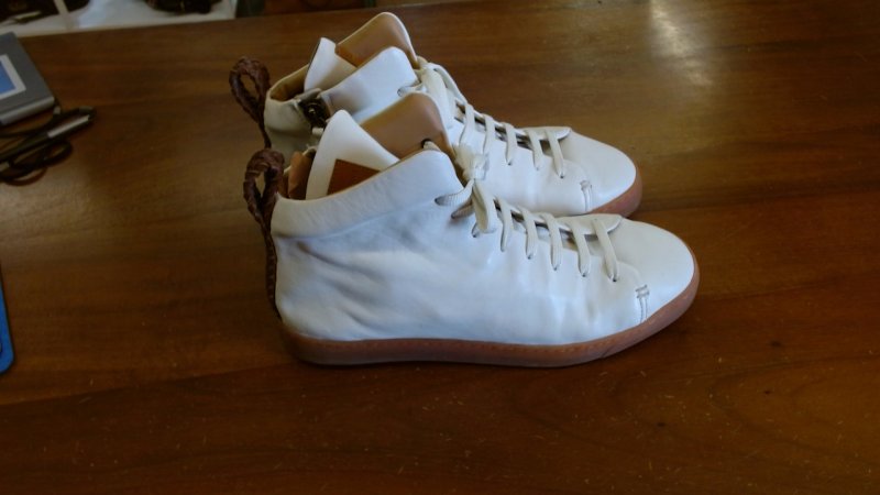 Scarpa Giorgio Armani Uomo 42 R
