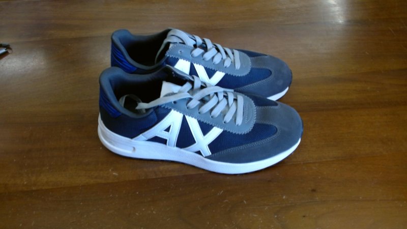 Scarpa Uomo Armani Exchange 42 R
