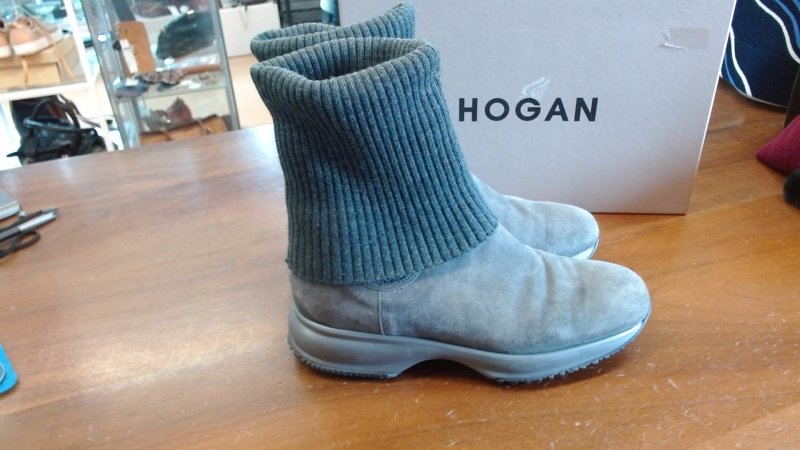 Stivaletto Hogan 38 R