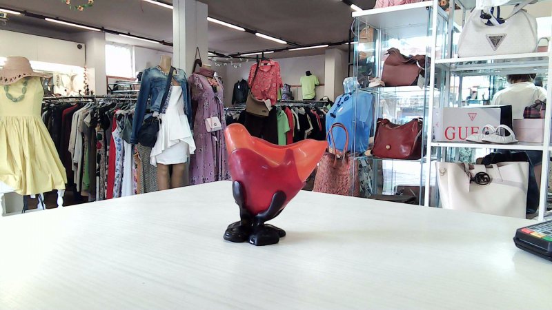 gaetano pesce FISH DESIGN SERIE 2018 VASO DECORATIVO 