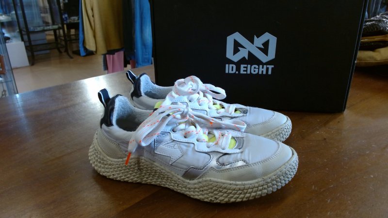 SNEAKER ID EIGHT N 37 K 