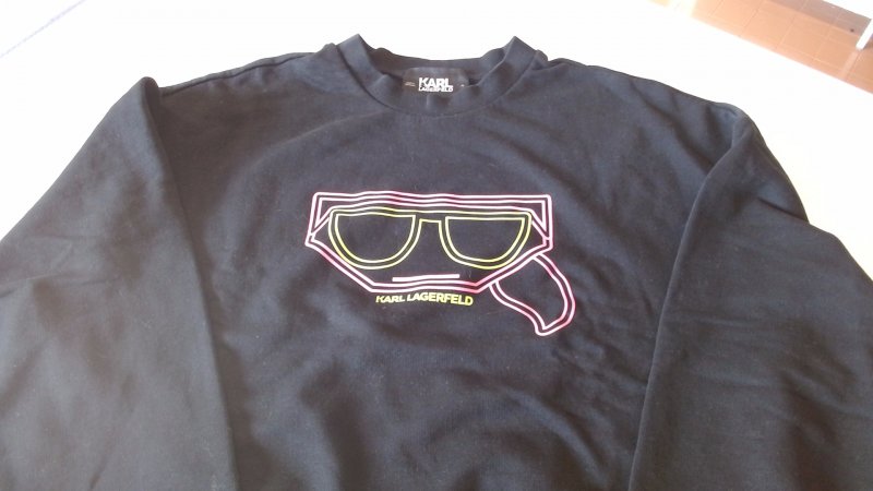 FELPA KARL LAGERFIELD K 