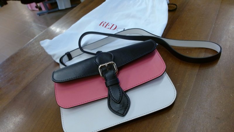 TRACOLLINA RED VALENTINO K
