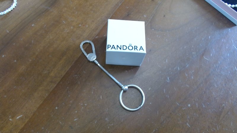 PORTACHIAVI, PORTACHARMS PANDORA K 
