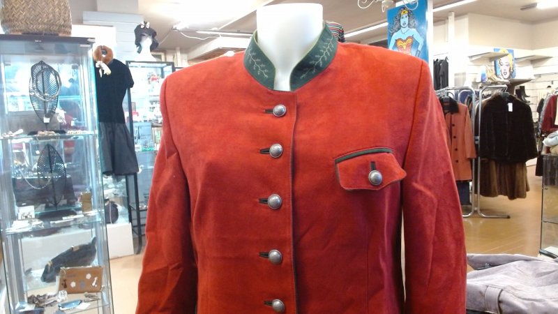 Giacca Allwerk 40/46 Taglia Tedesca R