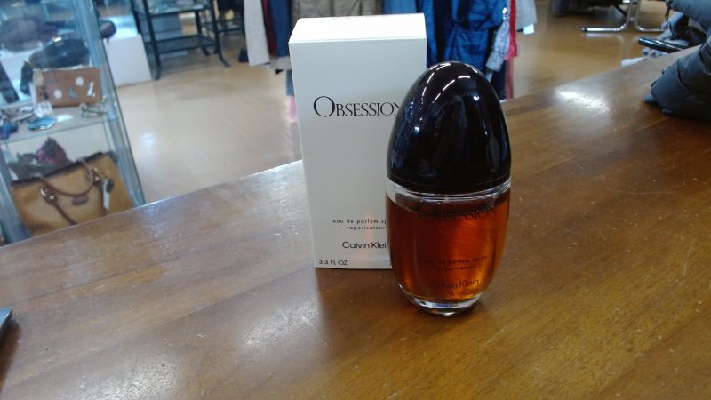 Eau De Parfum Obsession R