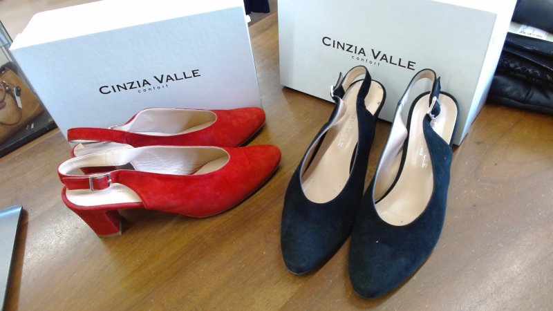 Scarpa Cinzia Valle 39 R