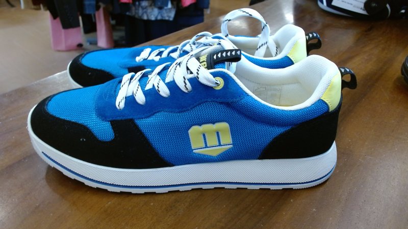 Scarpa Uomo Mares 43 R