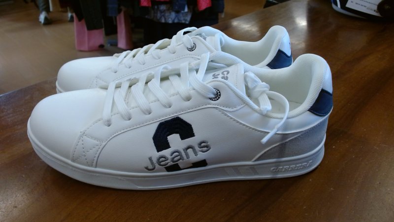 Scarpa Uomo Carrera 42 R