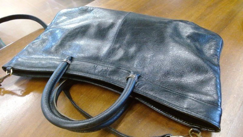 Borsa Pelle Vintage R
