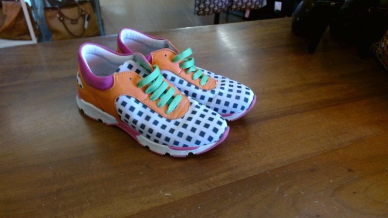Scarpa 38 R