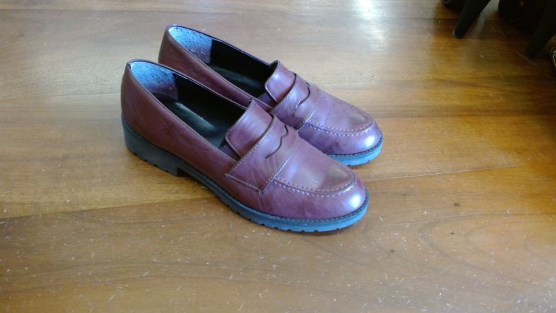 Mocassino 38 R