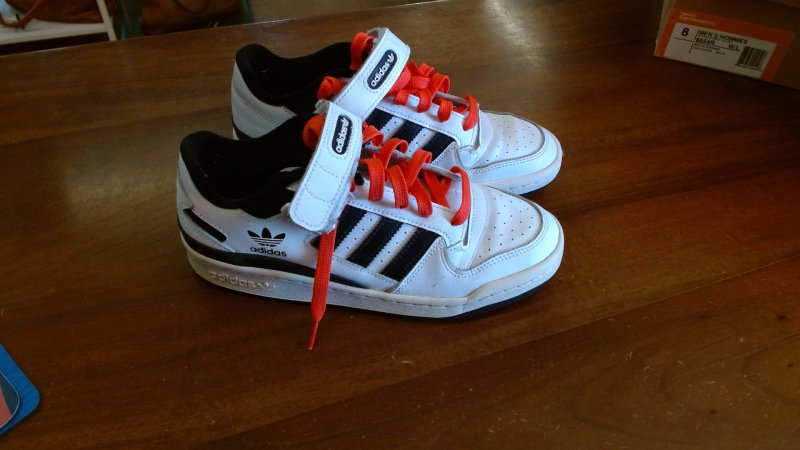 Scarpa Adidas 40 R