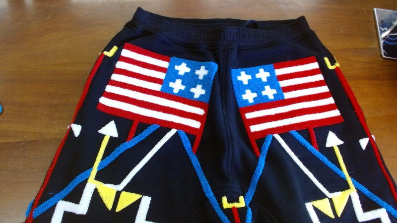 Pantalone Uomo Kix R