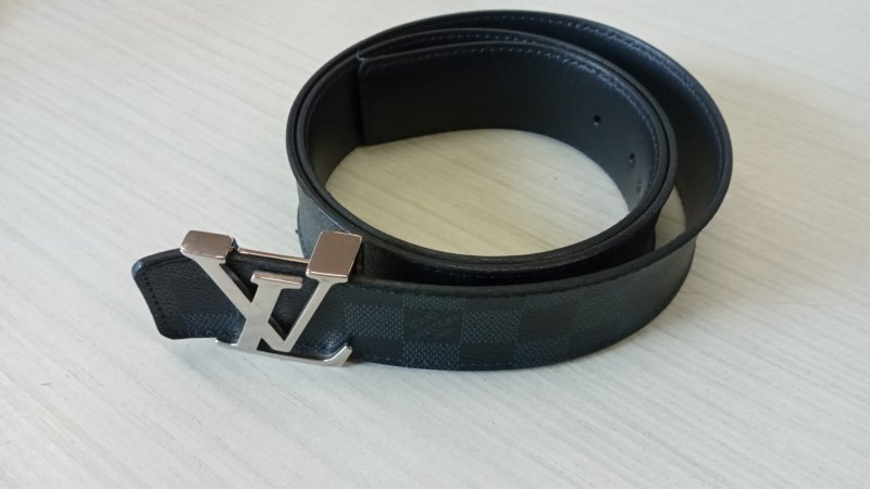 CINTURA LOUIS VUITTON DAMIER