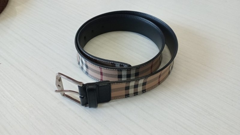 CINTURA BURBERRY