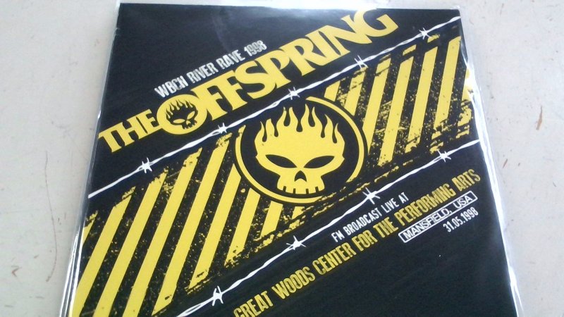 Vinile 33   The Offspring                    Busta Non Compresa    V