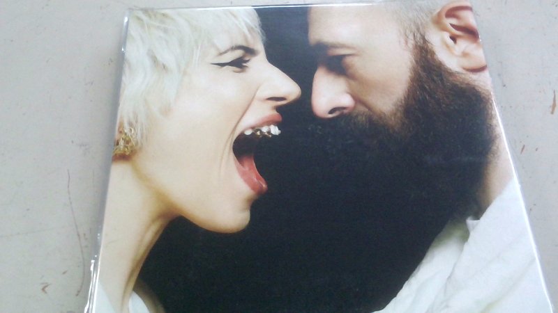 Vinile 33   Coma Cose                    Busta Non Compresa    V