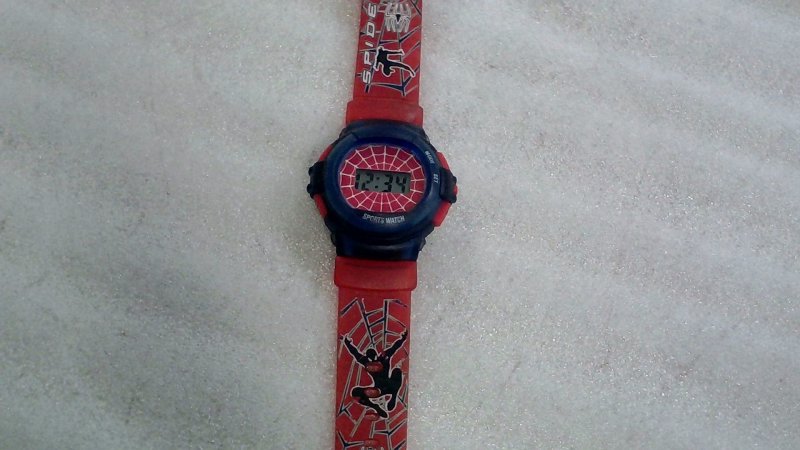 Orologio Da Polso Spiderman   V