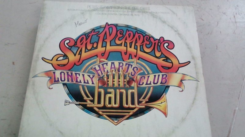 Vinile 33  Sgt. Pepper's Lonely Hearts Club Band     Busta Non Compresa   V