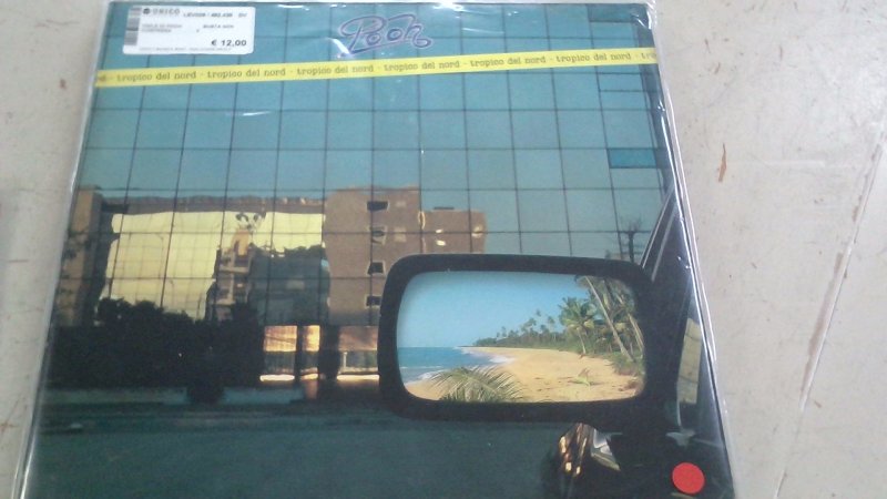 Vinile 33 Pooh                Busta Non Compresa                  V
