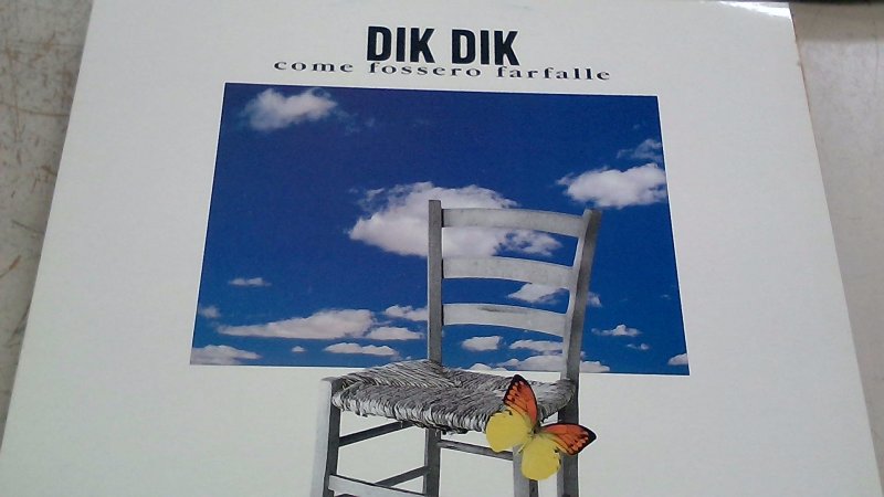 Vinile 33           Dik Dik                  Busta Non Compresa      V
