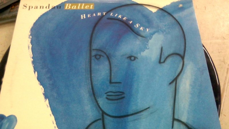 Vinile 33           Spandau Ballet                 Busta Non Compresa      V