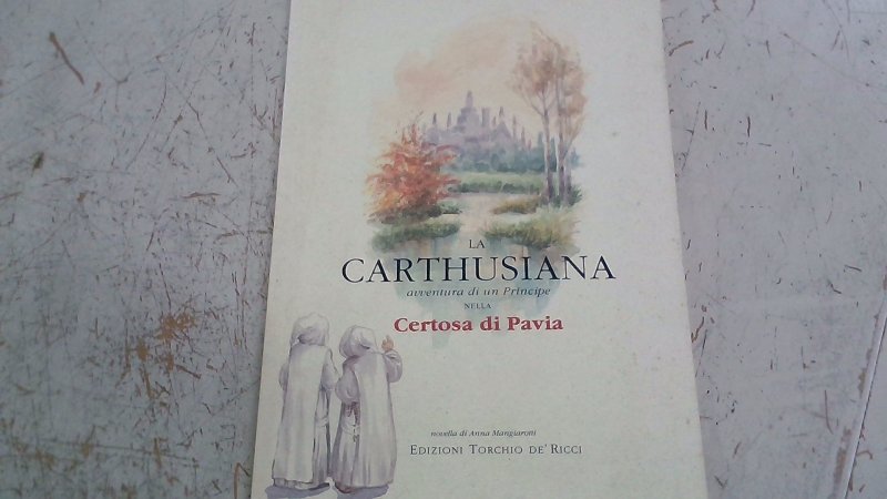 Libro La Carthusiana   V