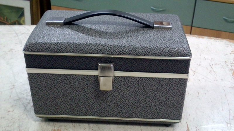Macchina Per Aerosol Vintage   V