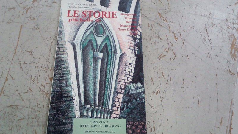 Libro Le Storie Pi— Belle  Di...       V