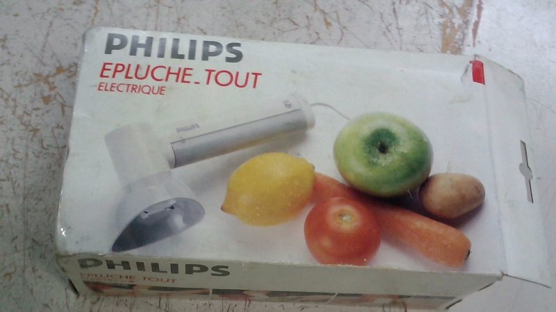 Sbucciatore Elettrico Philips   V