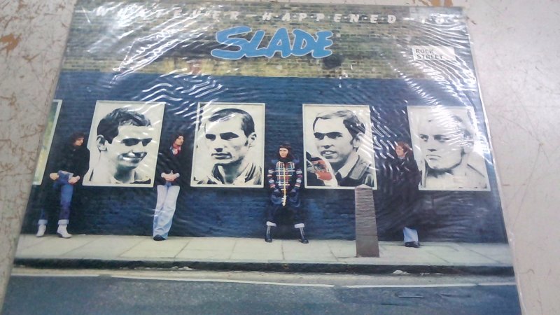 Vinile 33        Slade                Busta Non Compresa   V