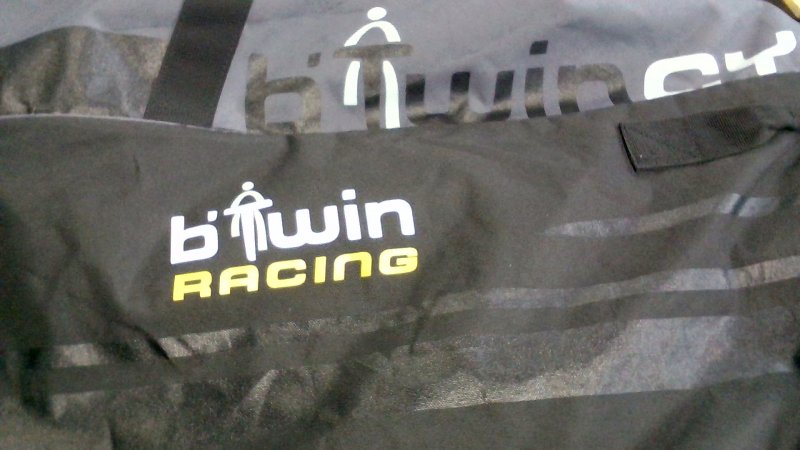Sacca Per Trasporto Bicicletta Decathlon    V