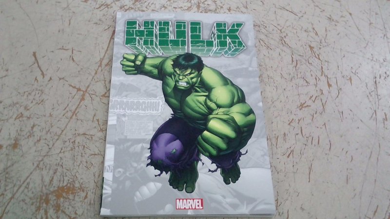 Fumetto Hulk    V