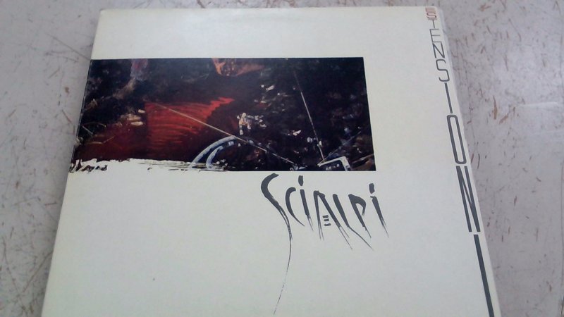 Vinile 33 Scialpi              Busta Non Compresa            V