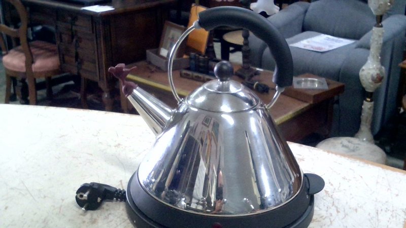 Bollitore Elettrico Alessi MG32   V