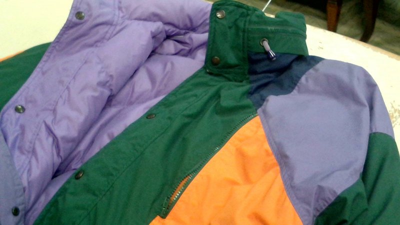 Giacca Sci Reversibile   XL     V