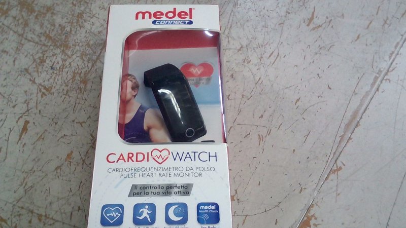 Cardio Watch  Medel   V
