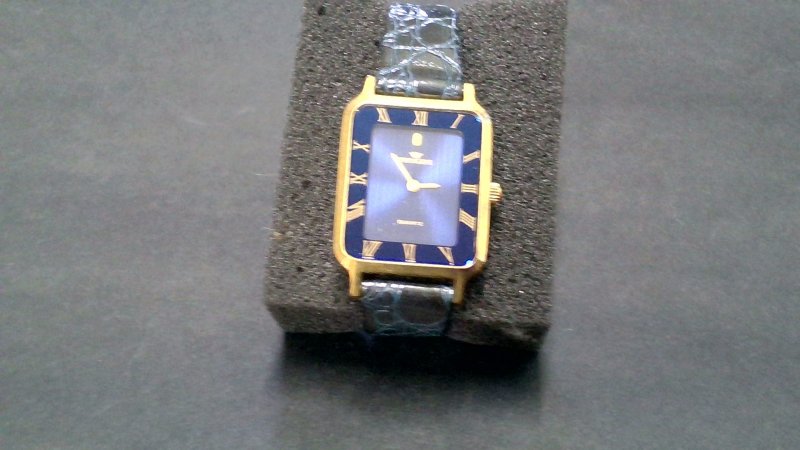 Orologio Polso Donna Pryngeps Vintage   Cinturino Nuovo   V