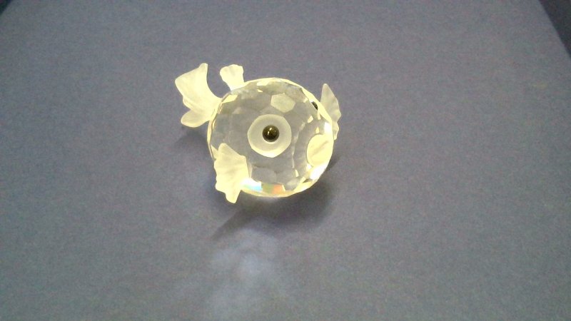 Pesce Palla Swarovski   V