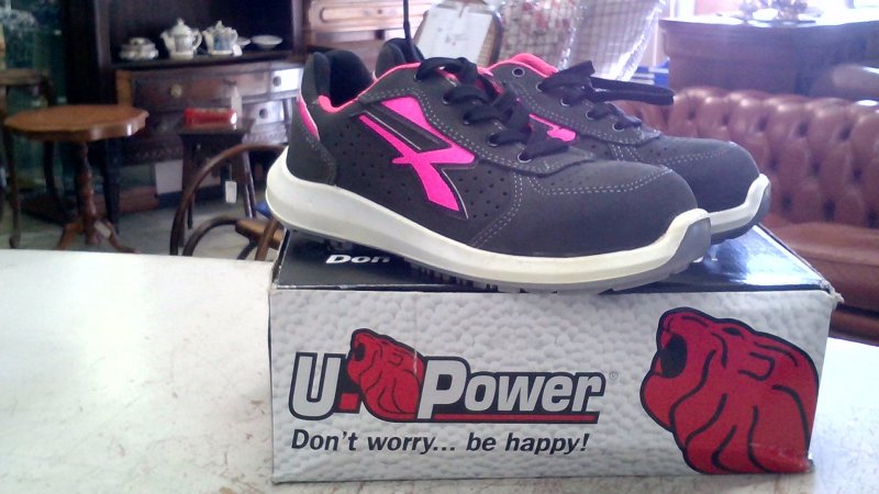 Scarpa Antinfortunistica Upower   39     V