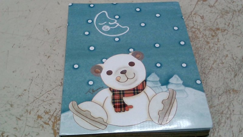 Set Stampini Thun Dolce Inverno   V